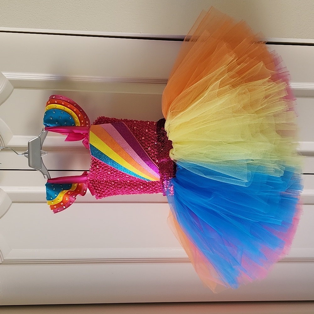 JoJo Siwa Tutu Dress